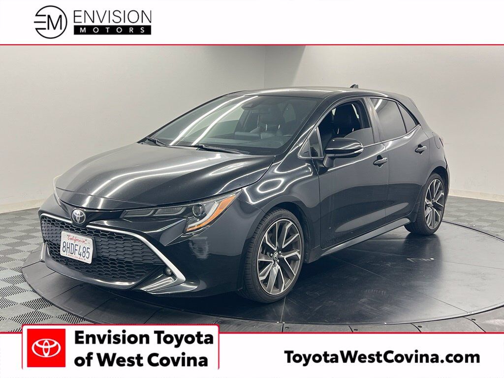 2019 TOYOTA Corolla