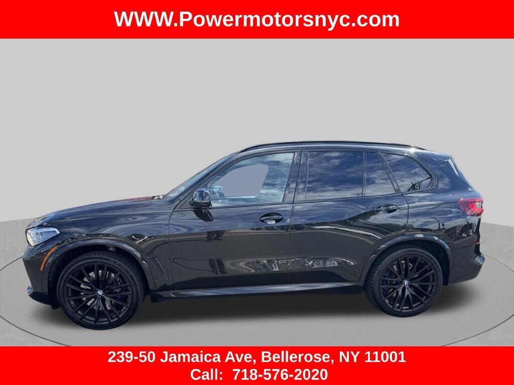 2020 BMW X5