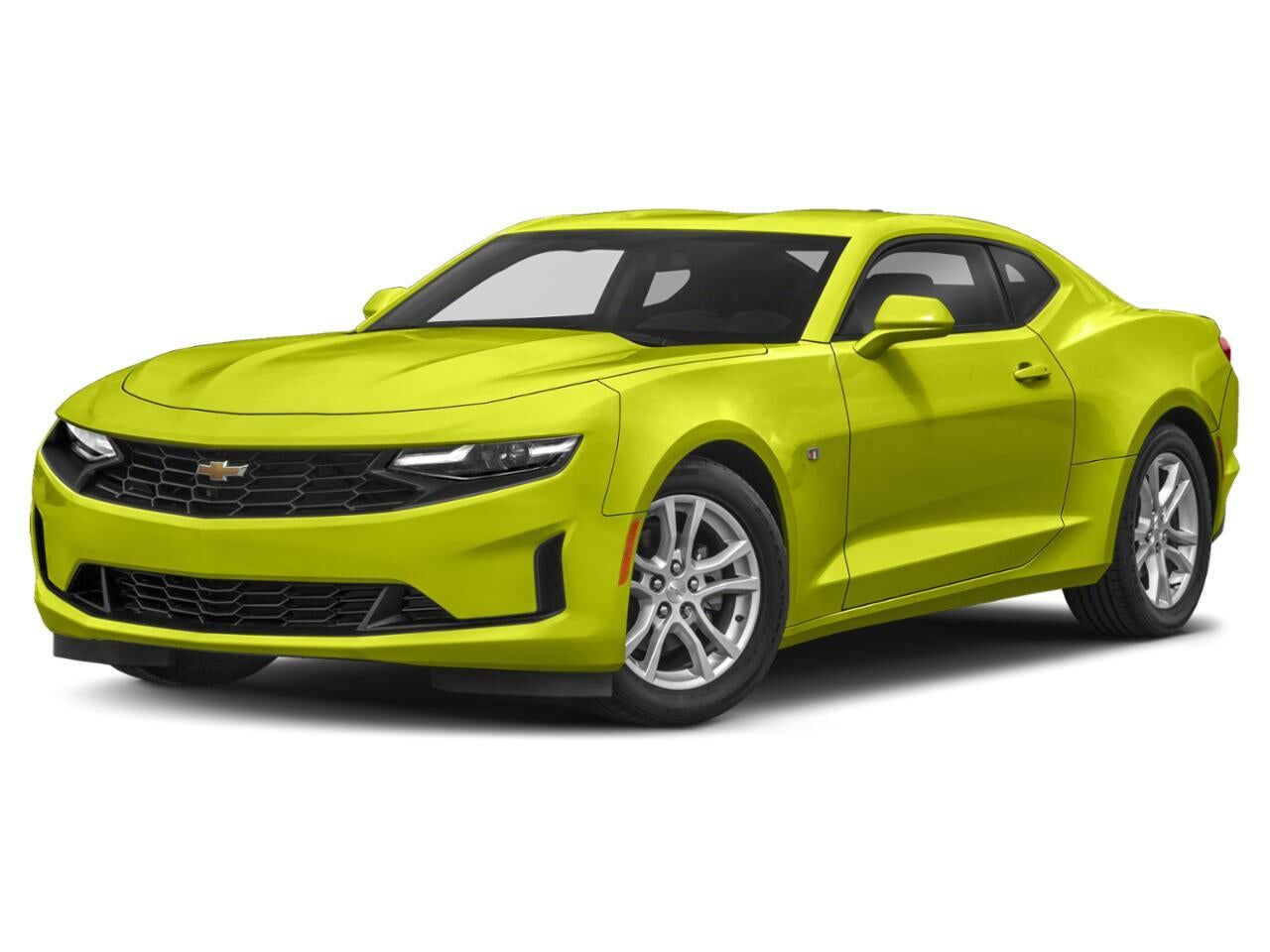 2020 CHEVROLET Camaro