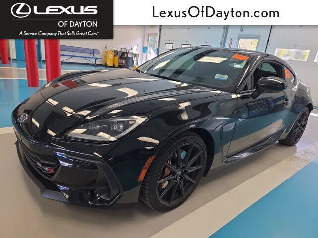 2025 SUBARU BRZ