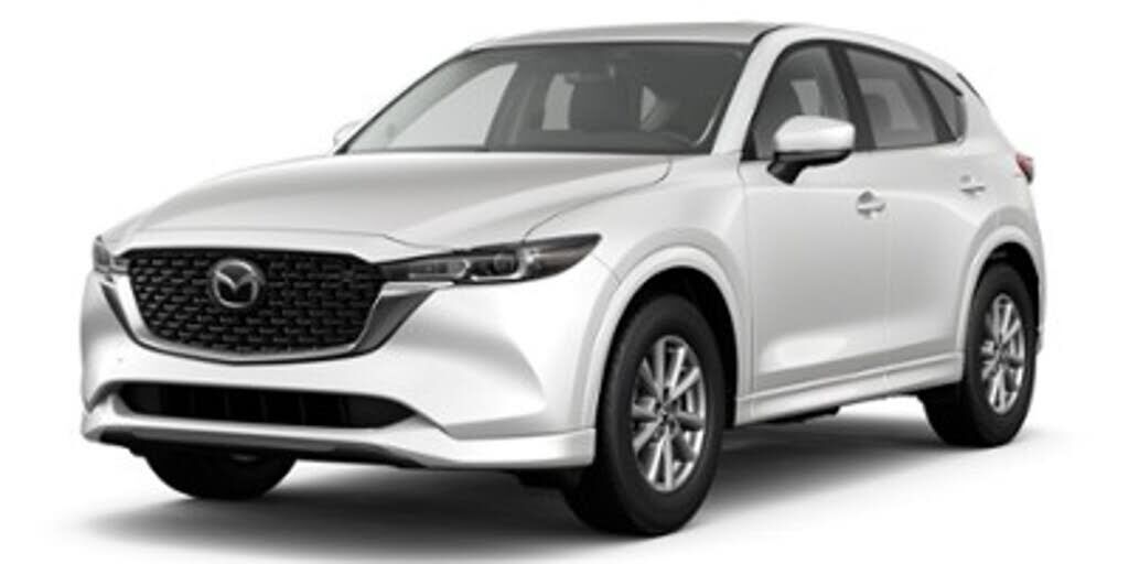2024 MAZDA CX-5