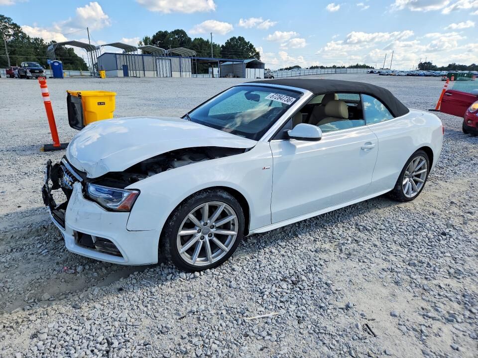 2016 AUDI A5