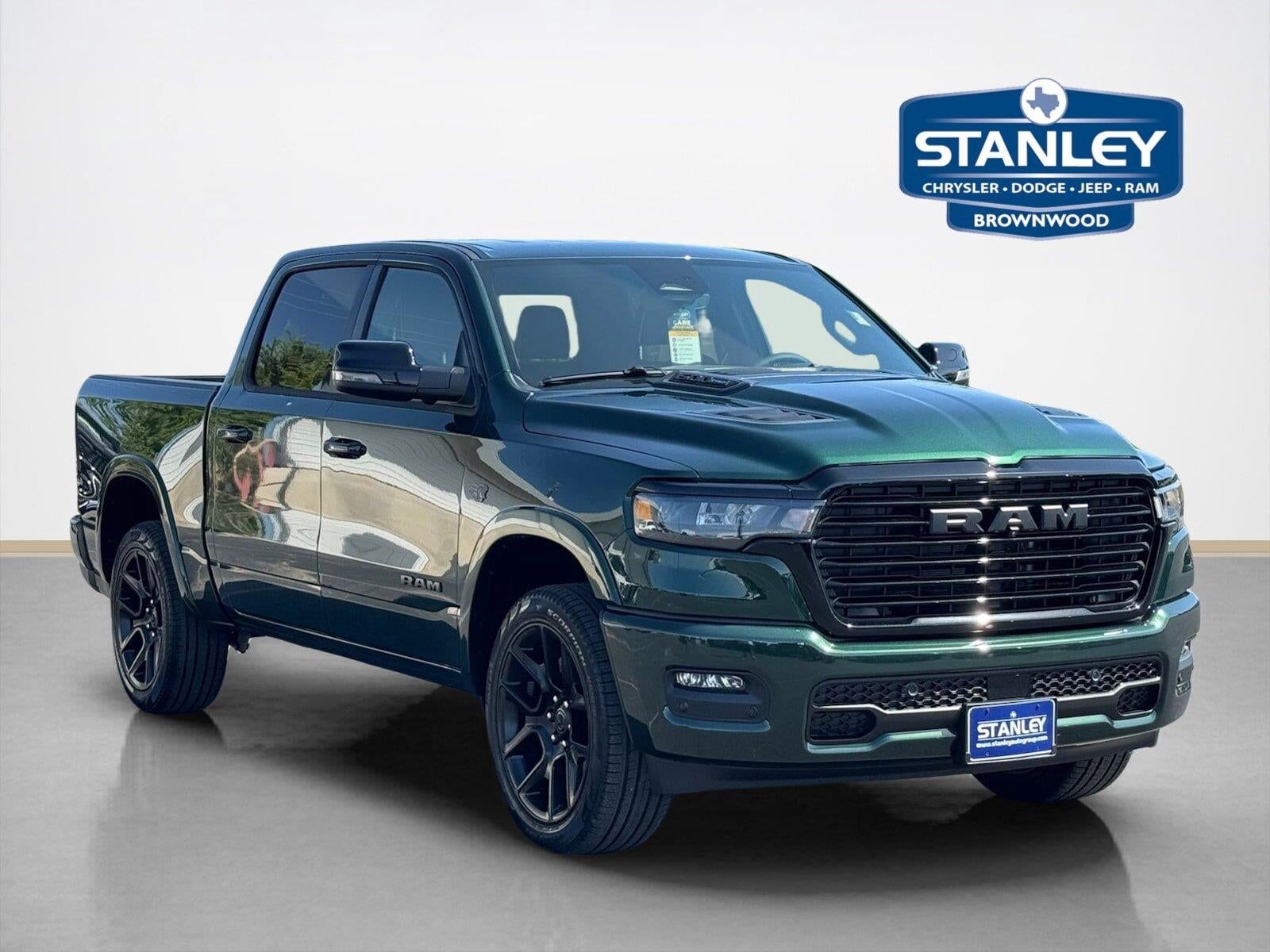 2027 RAM 1500