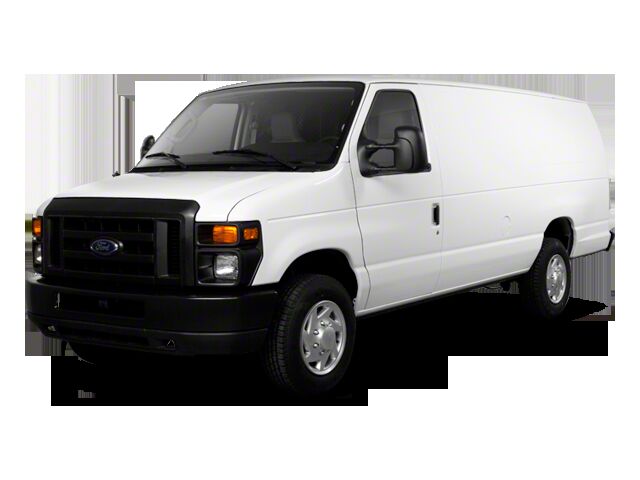 2010 FORD E-250