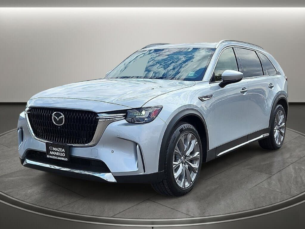 2025 MAZDA CX-90
