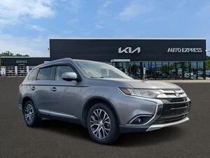 2018 MITSUBISHI Outlander