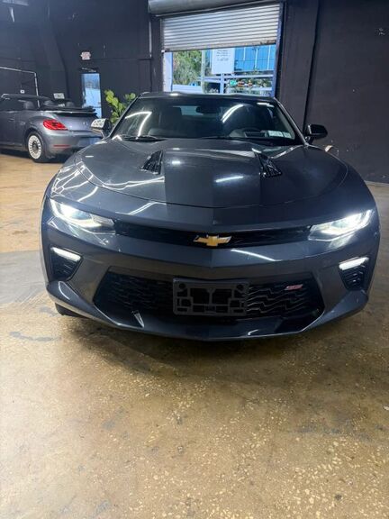 2016 CHEVROLET Camaro
