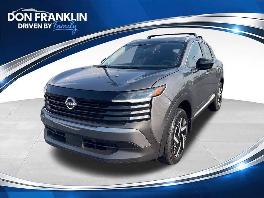 2027 NISSAN Kicks MPV
