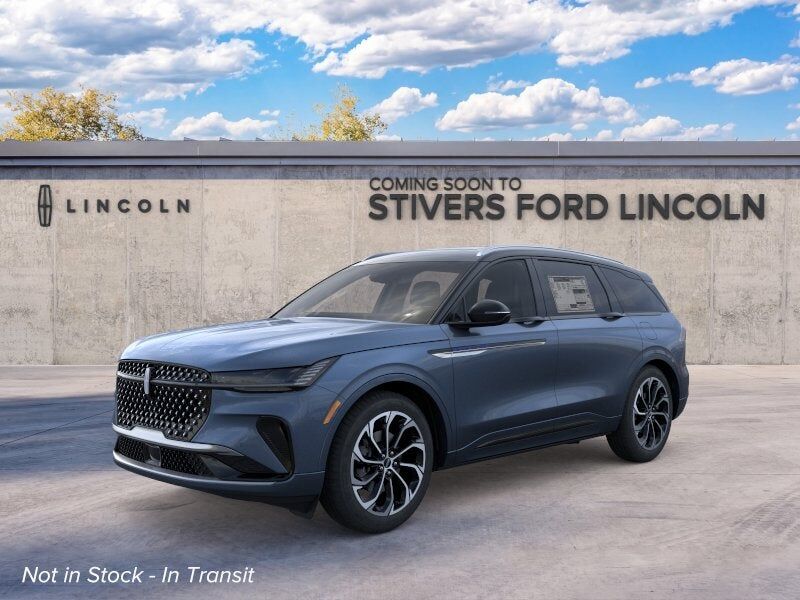 2026 LINCOLN Nautilus