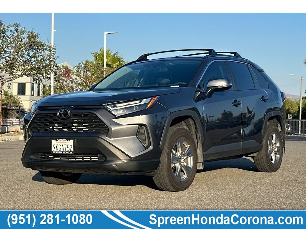 2024 TOYOTA RAV4