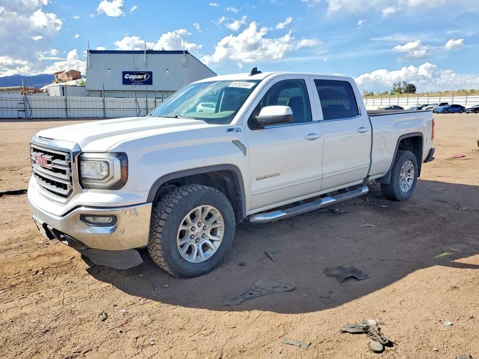 2017 GMC Sierra
