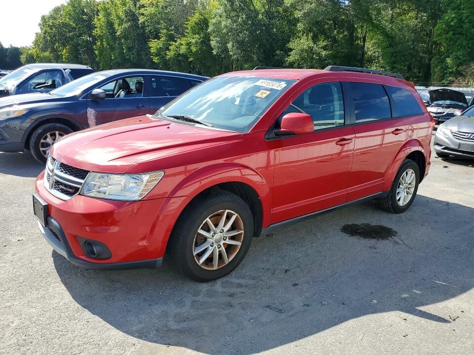 2015 DODGE Journey