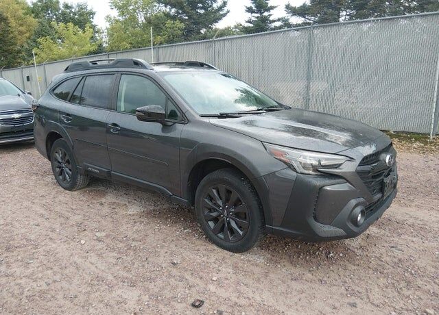 2024 SUBARU Outback