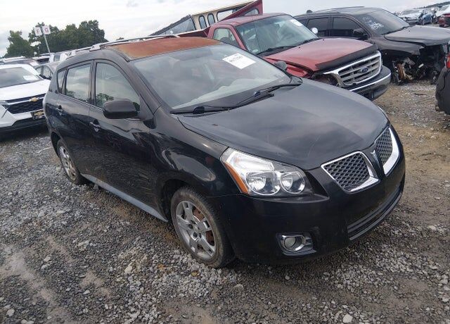 2009 PONTIAC Vibe