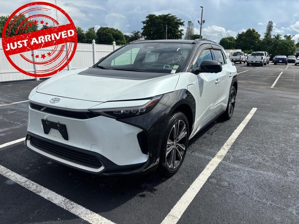 2023 TOYOTA bZ4X