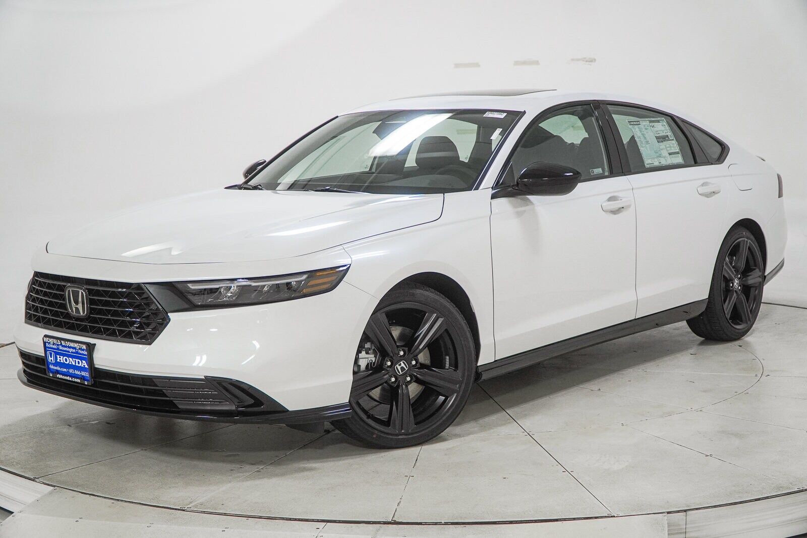 2026 HONDA Accord