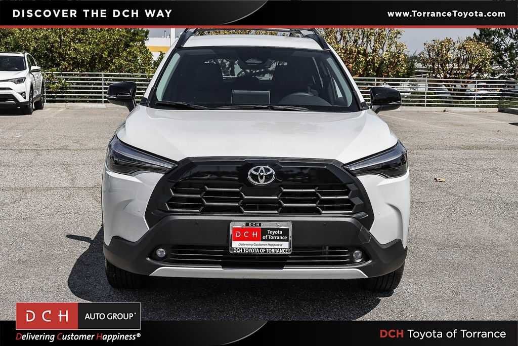 2026 TOYOTA COROLLA