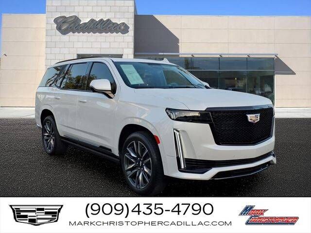 2024 CADILLAC Escalade