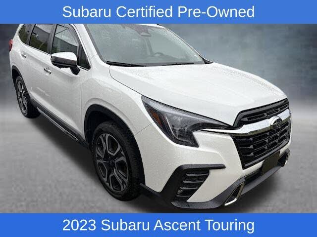 2023 SUBARU Ascent