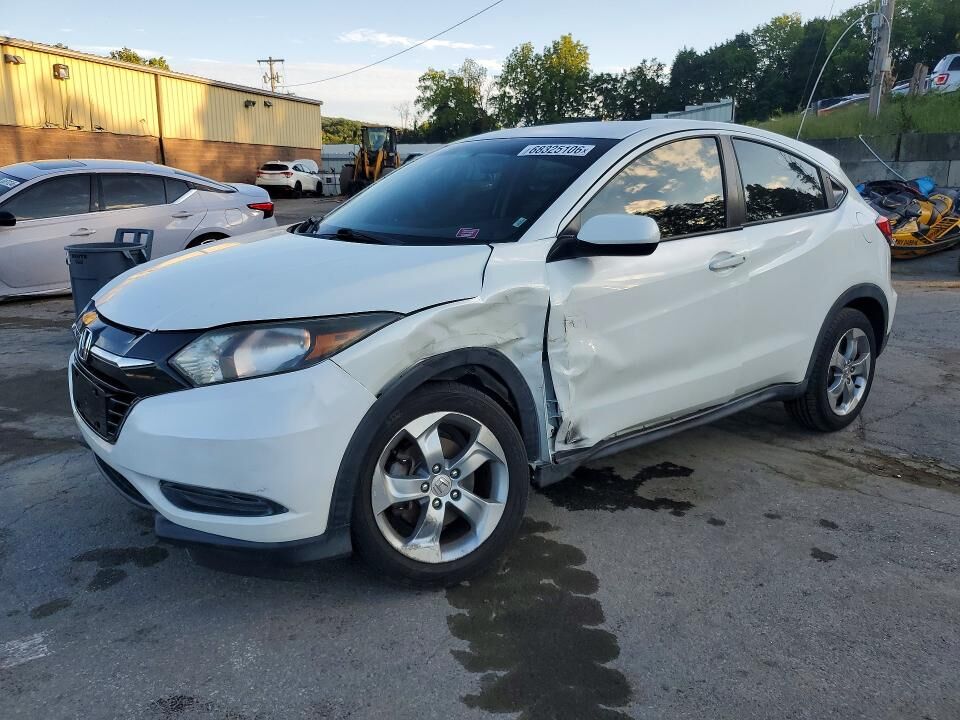 2017 HONDA HR-V