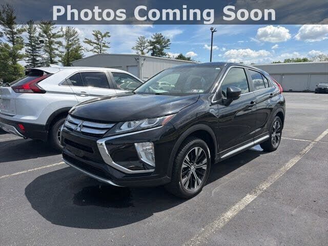 2018 MITSUBISHI ECLIPSE CROSS