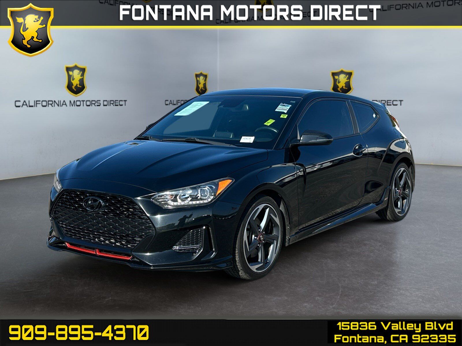 2020 HYUNDAI Veloster