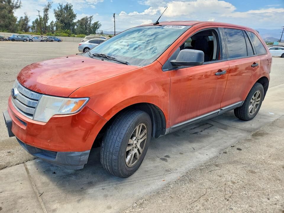 2008 FORD Edge