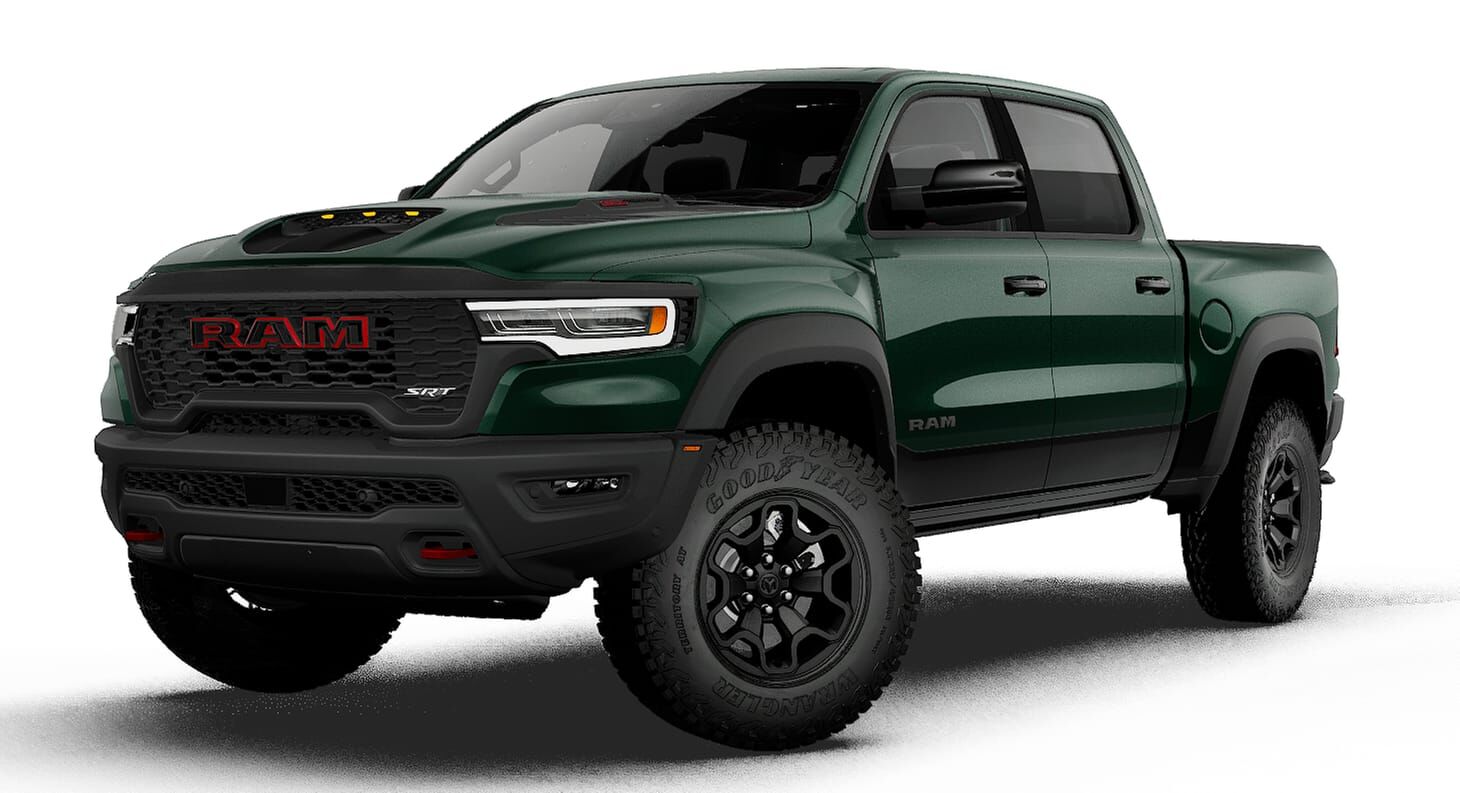 2027 RAM 1500