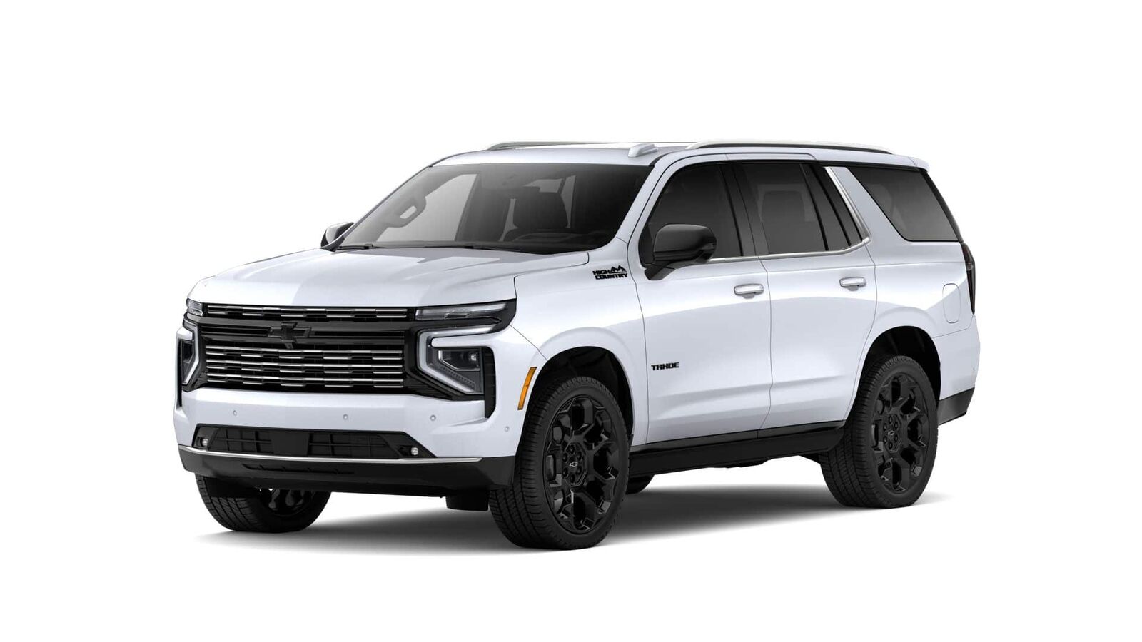 2027 CHEVROLET Tahoe