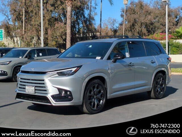 2026 LEXUS TX