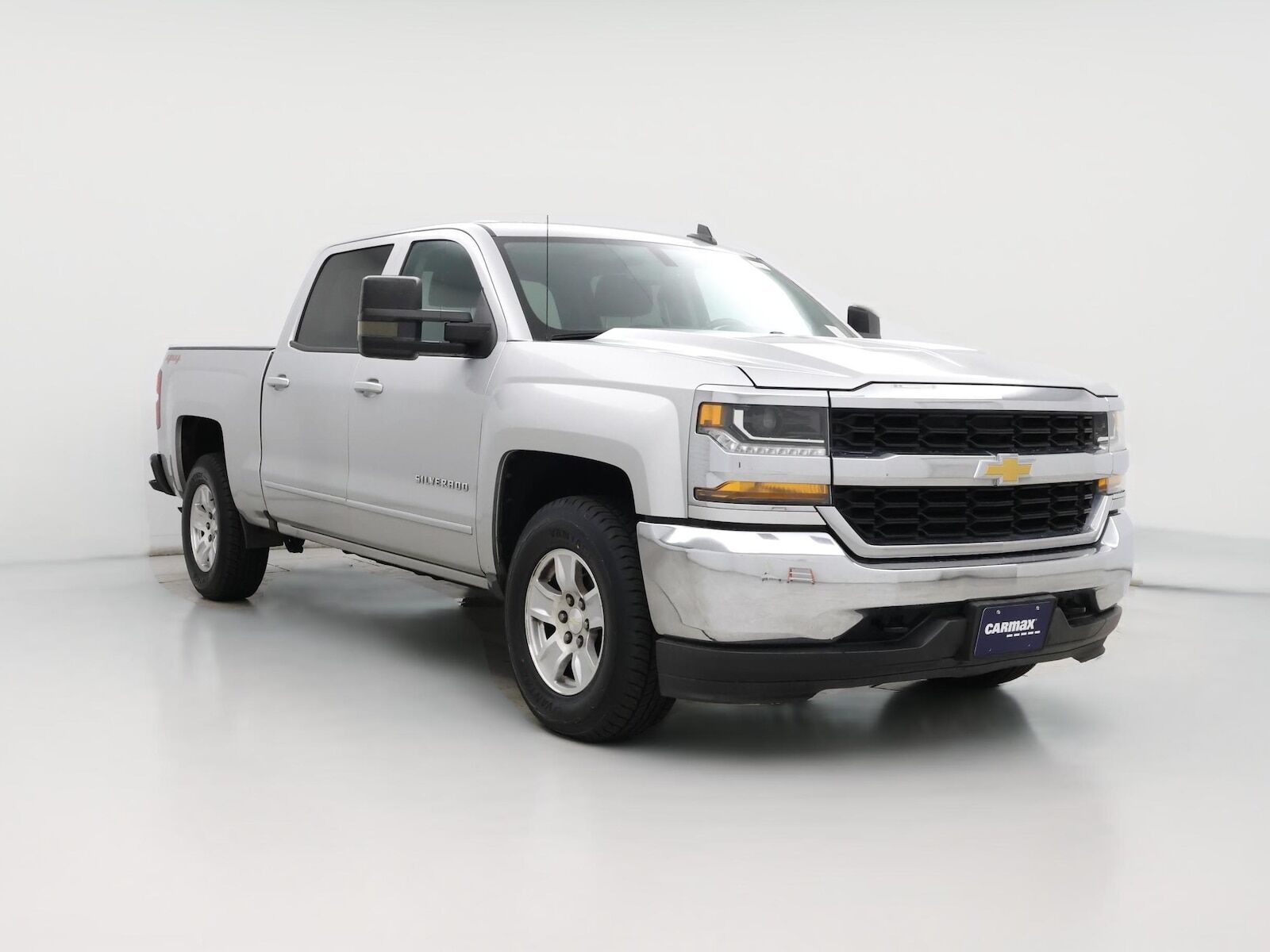 2017 CHEVROLET Silverado
