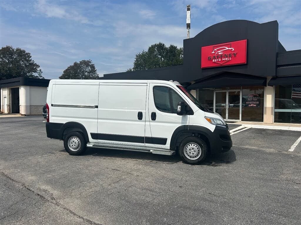 2025 RAM Promaster 2500
