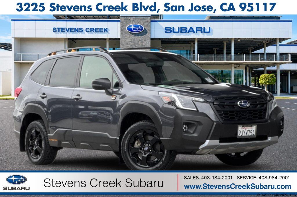 2024 SUBARU Forester