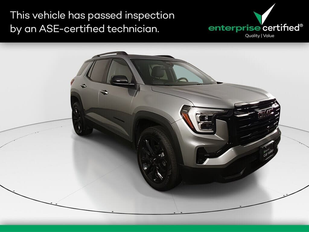 2026 GMC Terrain