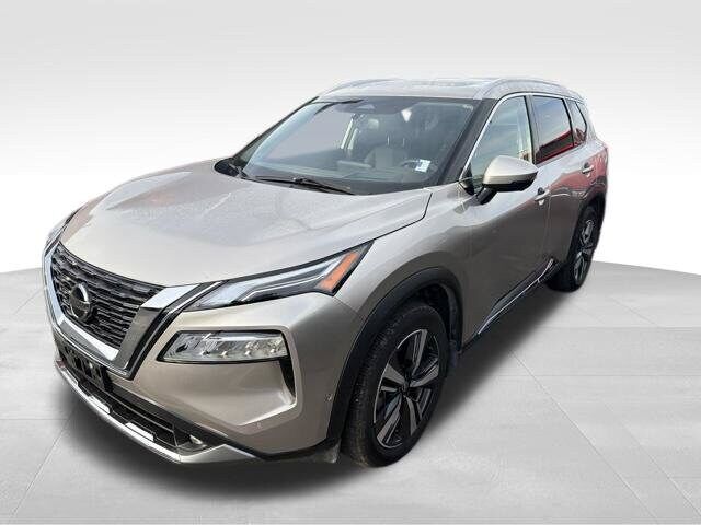 2021 NISSAN Rogue