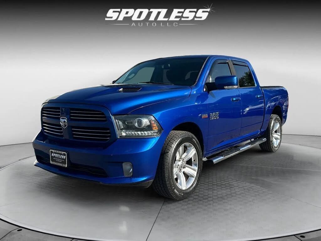 2014 RAM 1500