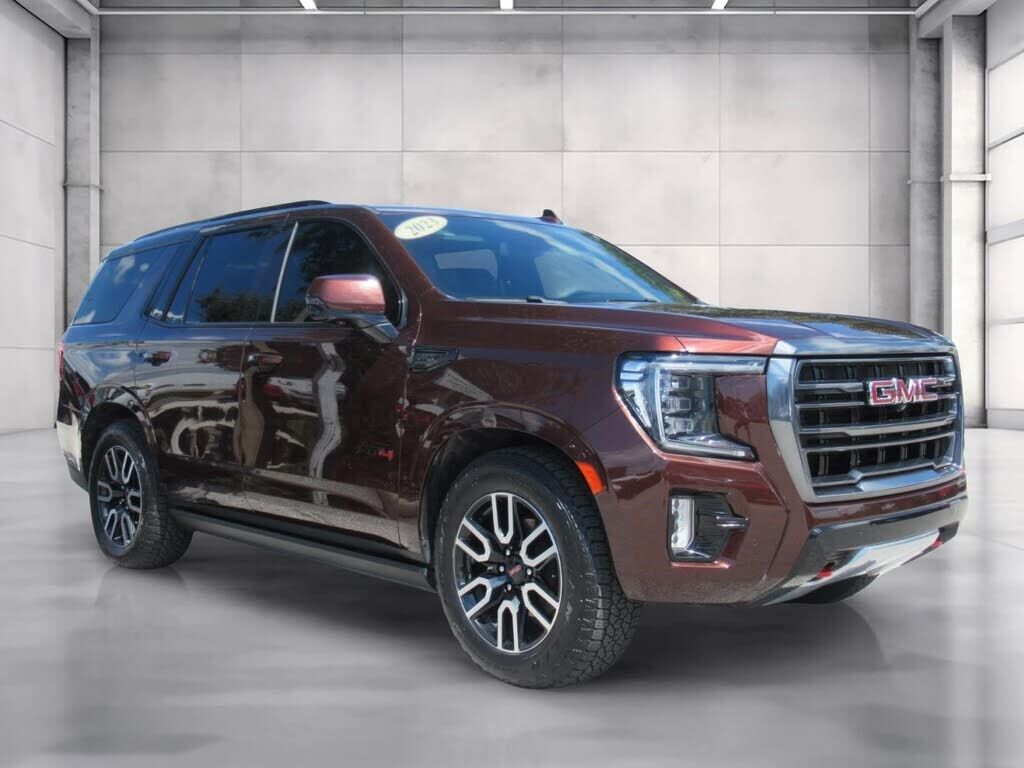 2023 GMC Yukon