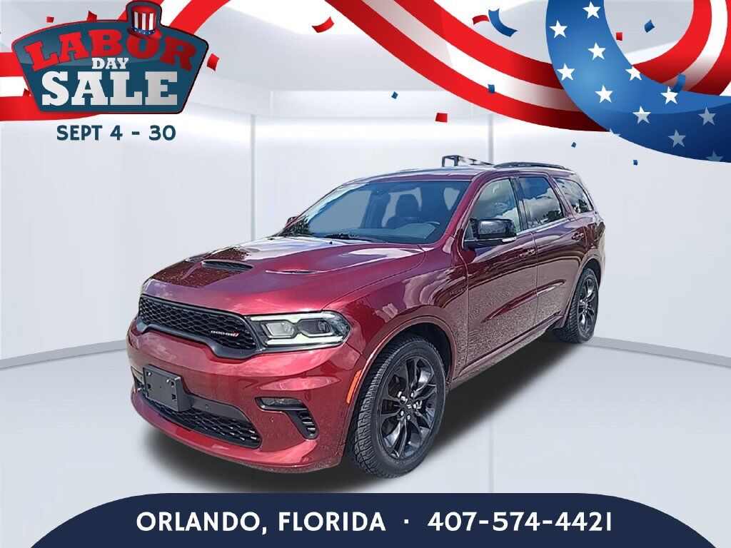 2022 DODGE Durango