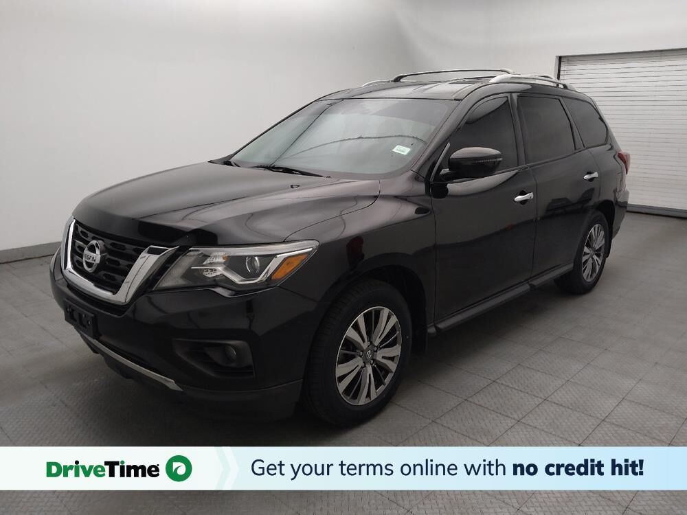 2019 NISSAN Pathfinder