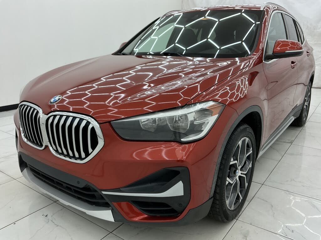 2020 BMW X1