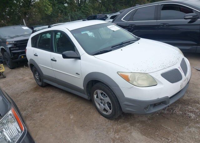 2006 PONTIAC Vibe