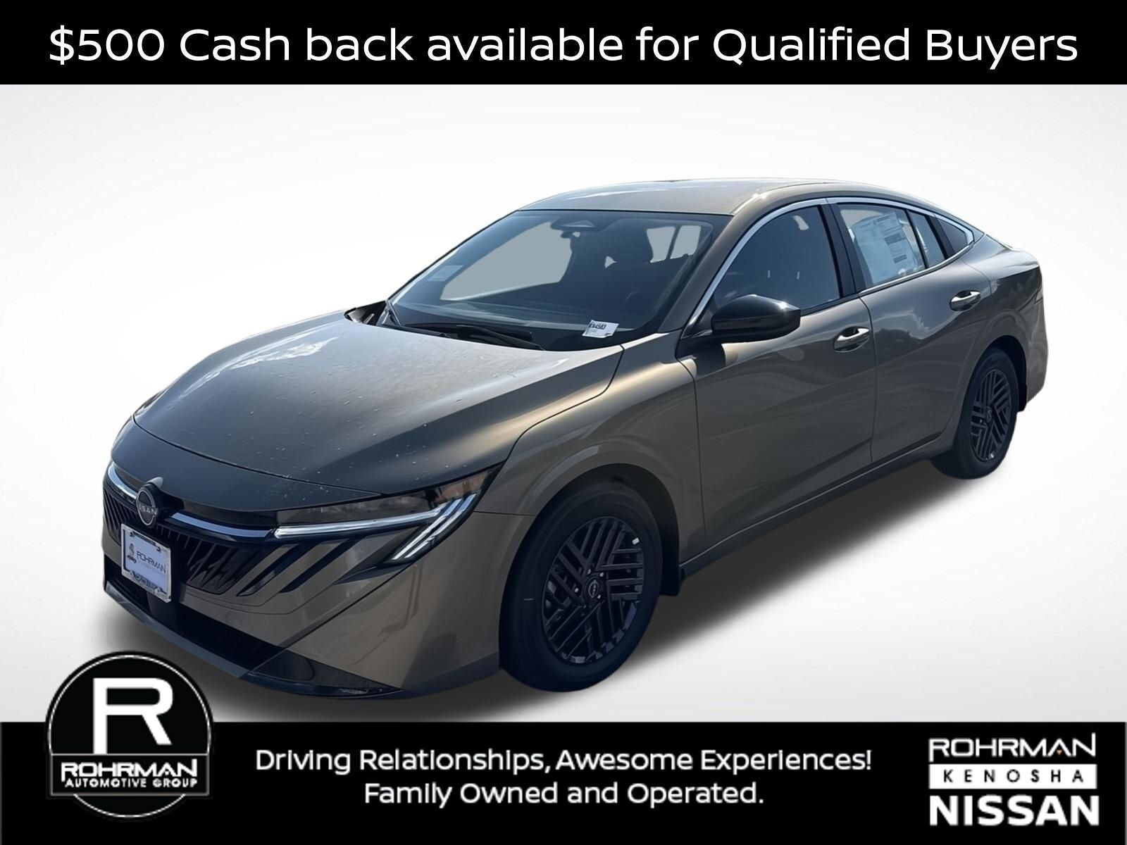 2027 NISSAN Sentra