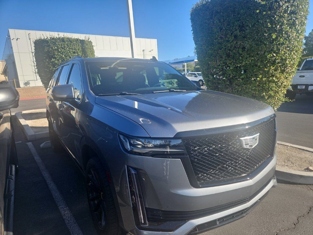 2021 CADILLAC Escalade
