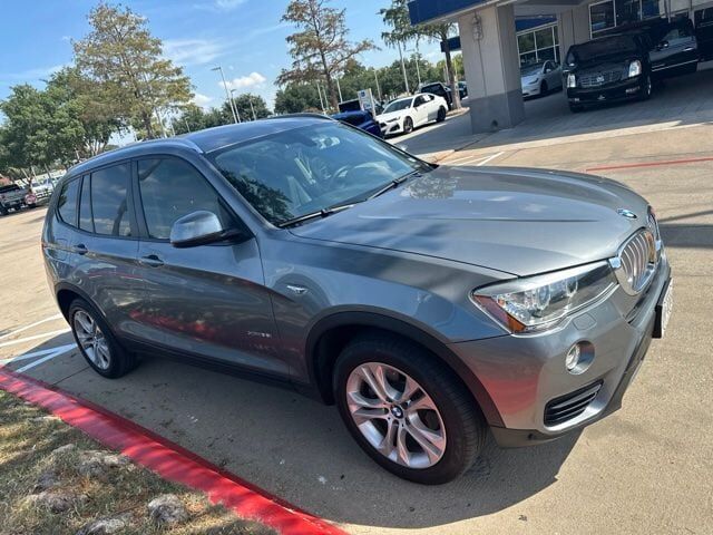 2015 BMW X3
