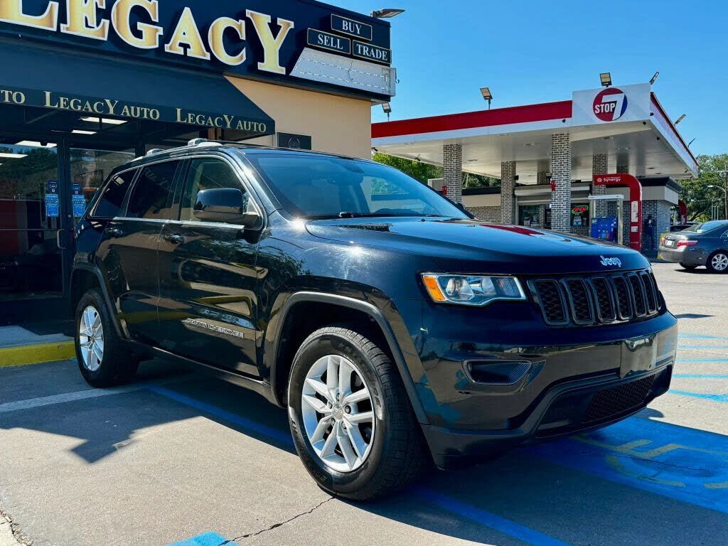 2018 JEEP Grand Cherokee