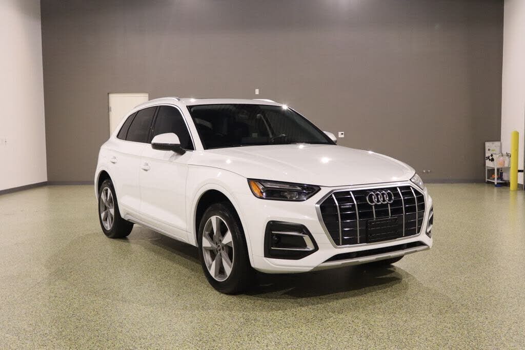 2024 AUDI Q5