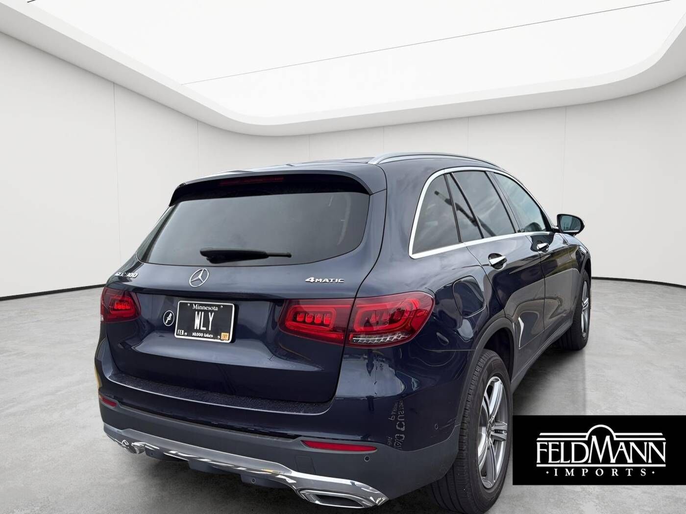 2022 Mercedes-Benz GLC-Class