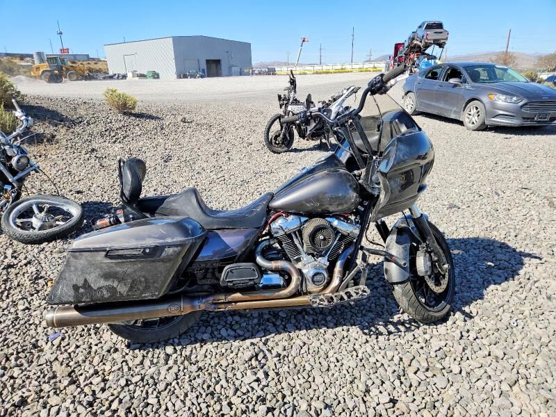 2020 HARLEY DAVIDSON FLHR / Road King