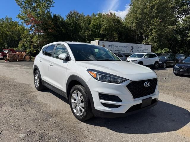 2020 HYUNDAI Tucson