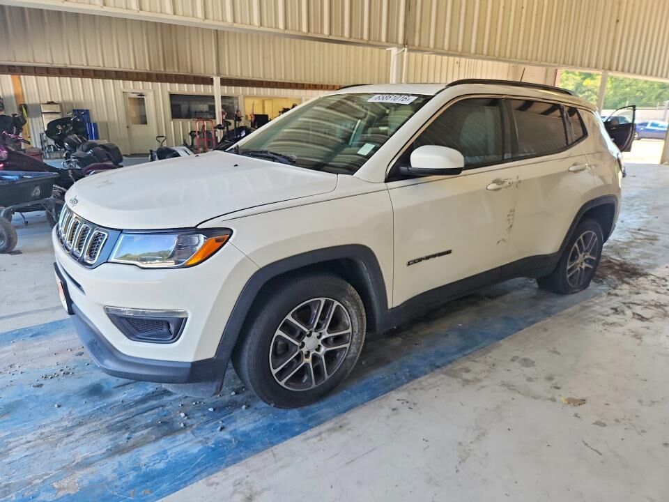 2019 JEEP Compass